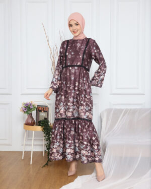 Zalia Maxi Dress